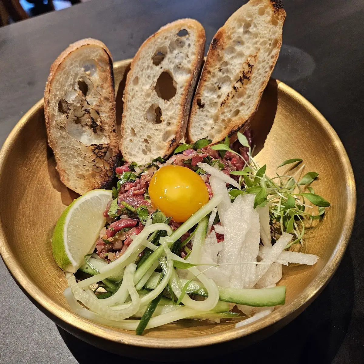 Raw Beef