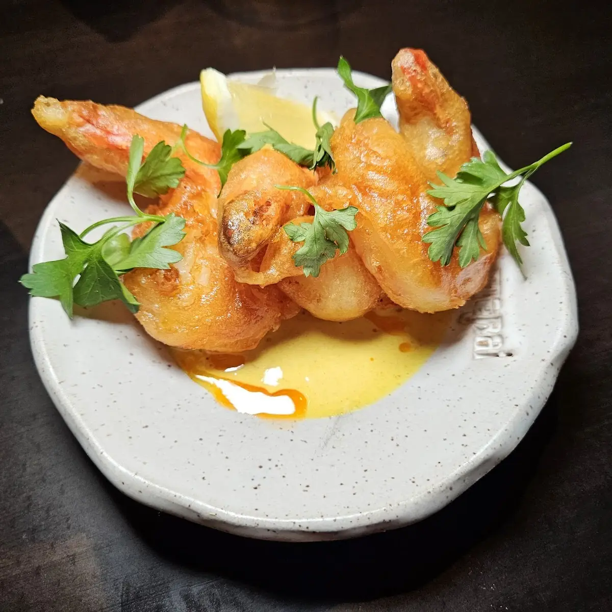 Shrimp Tempura