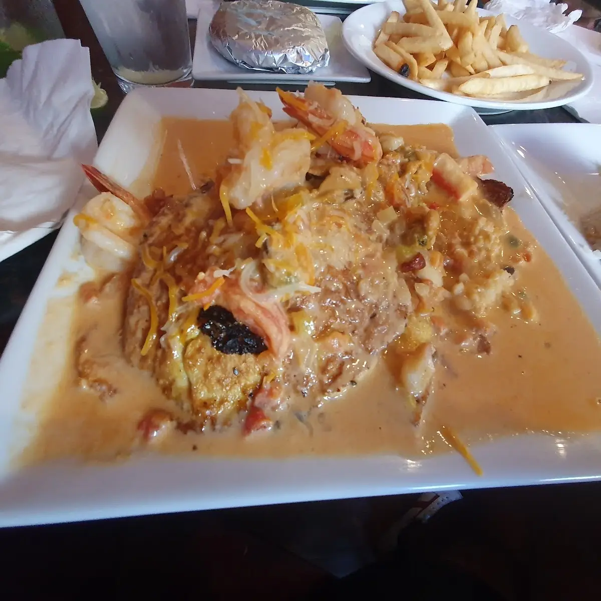Filete Relleno