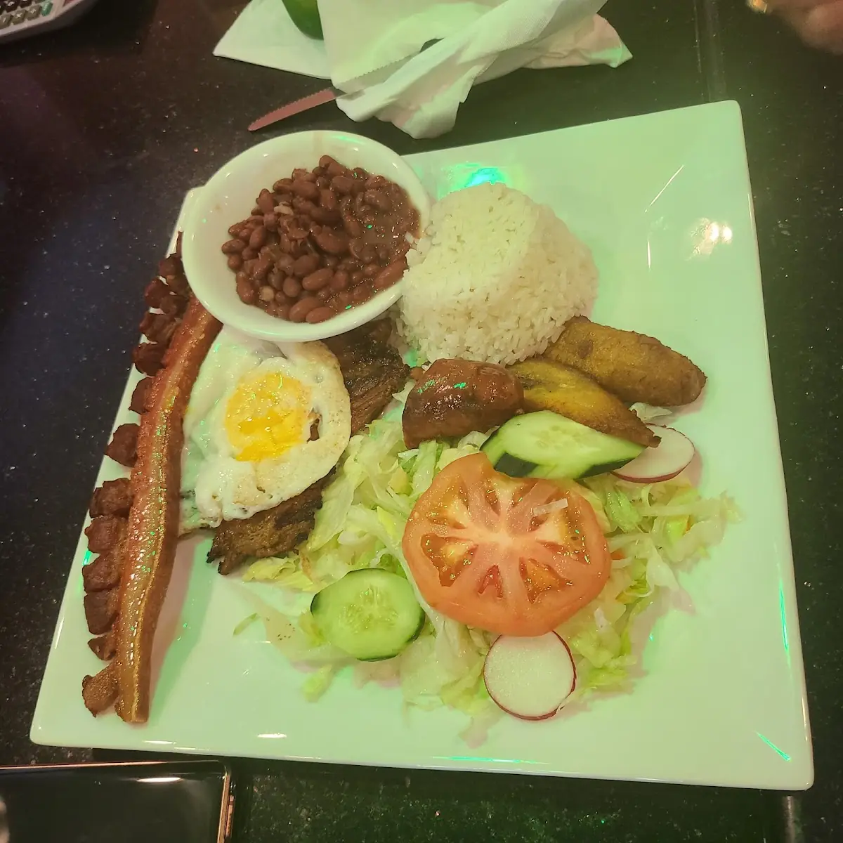 Nasi Lemak