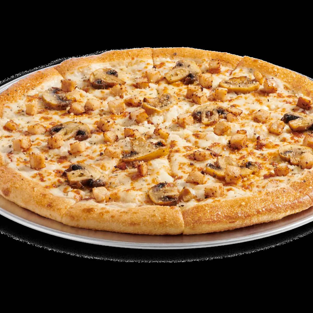 Classic Chicken Pizza