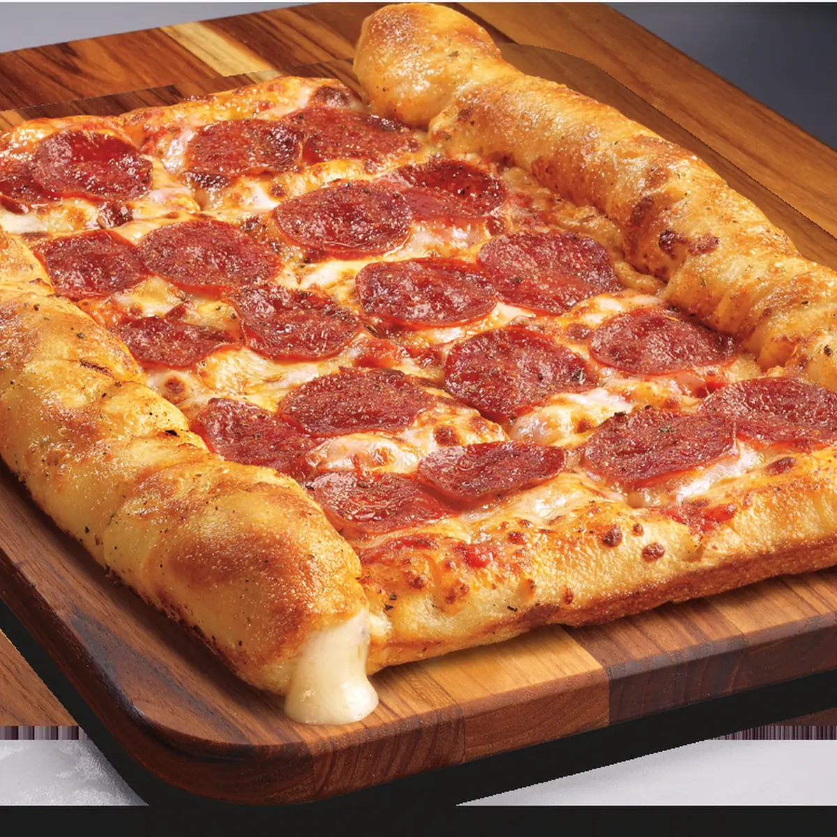 Stuffed Crust
