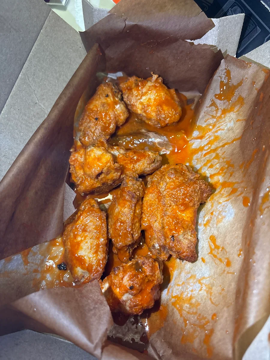 Buffalo Wings
