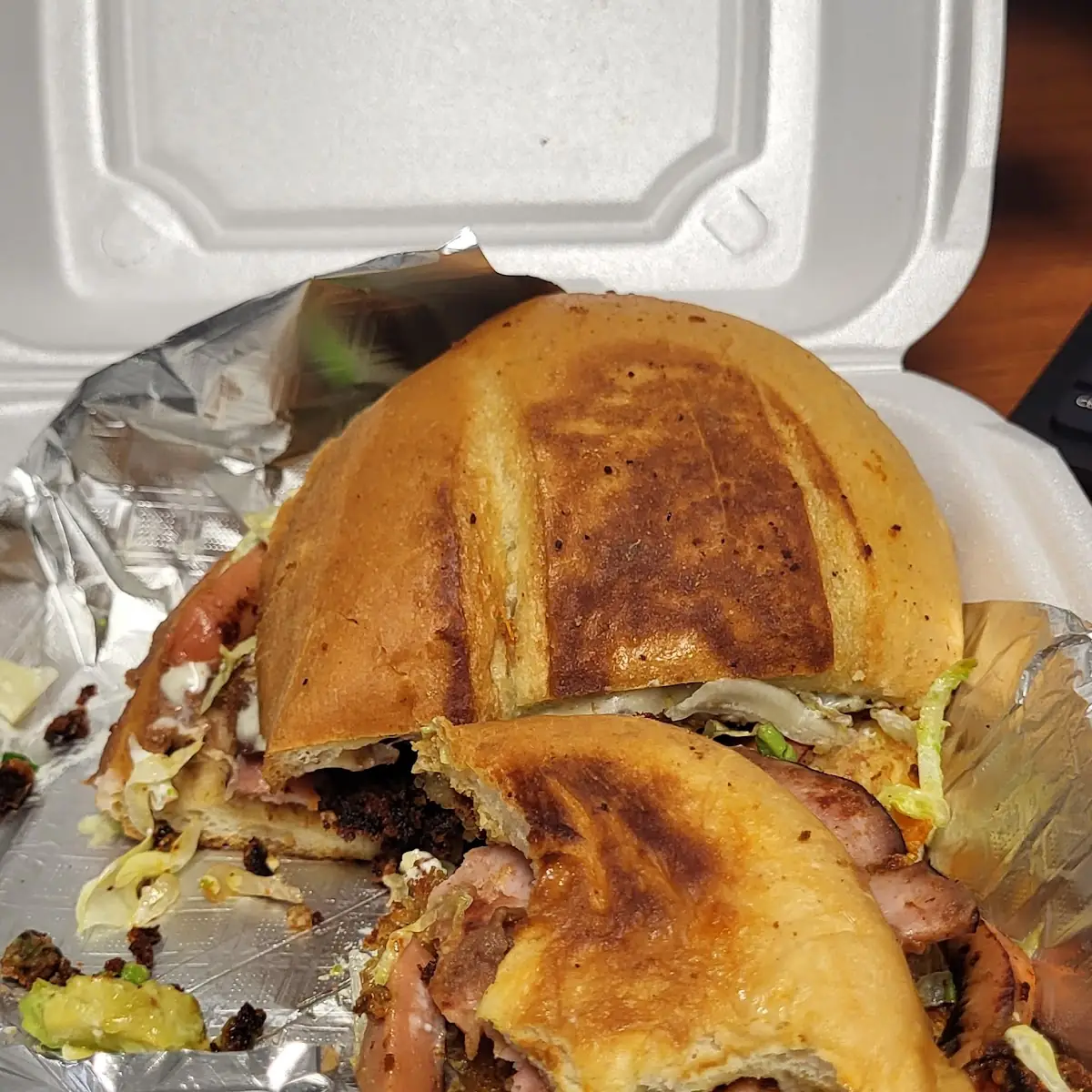 Torta Cubana