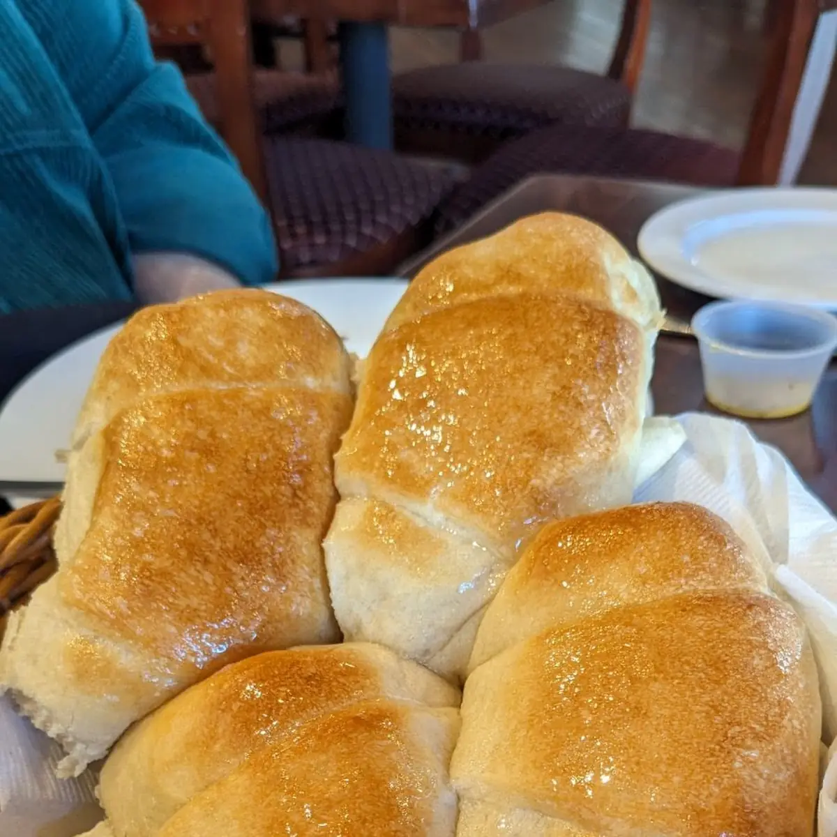 Bread Rolls