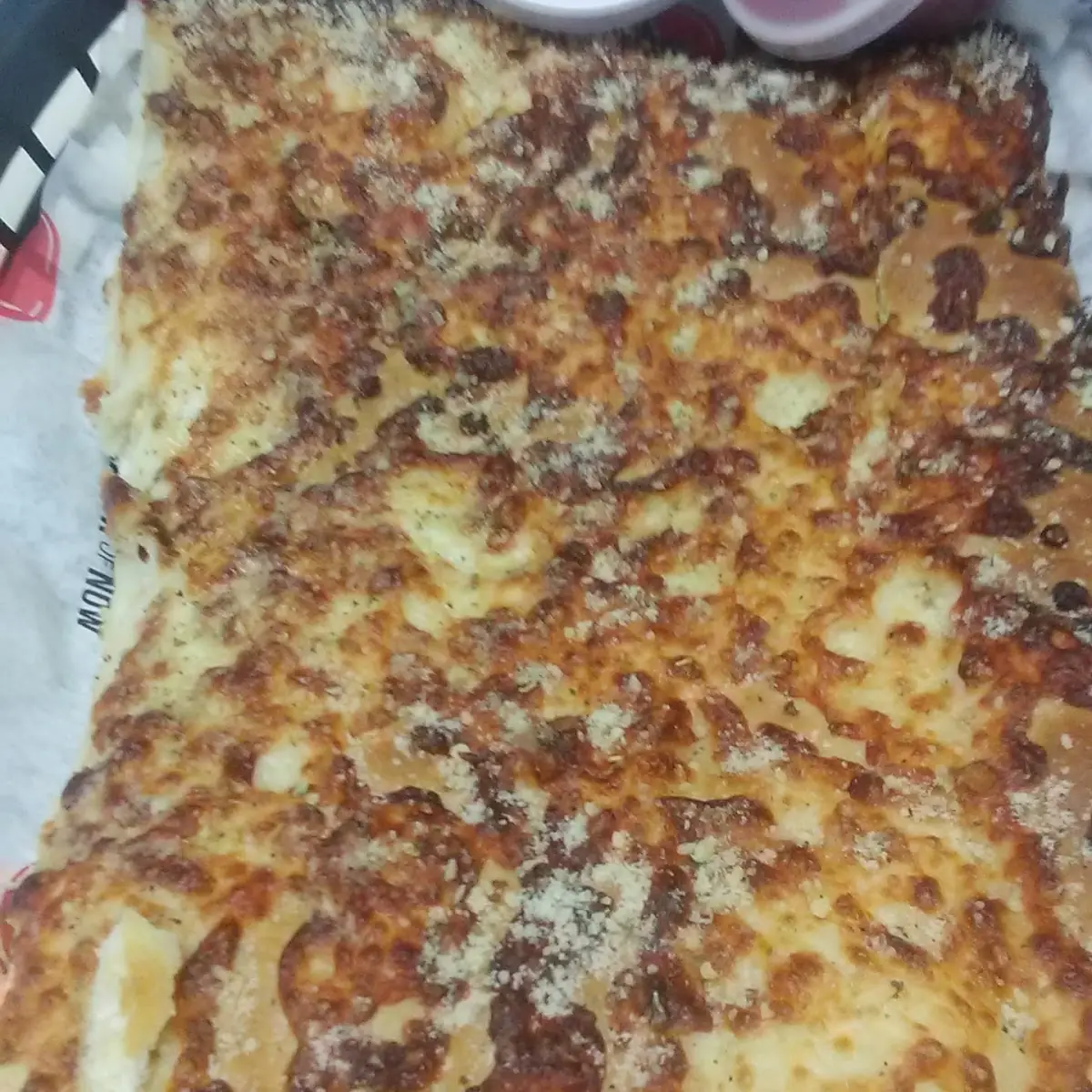 Cheese Bread Sticks