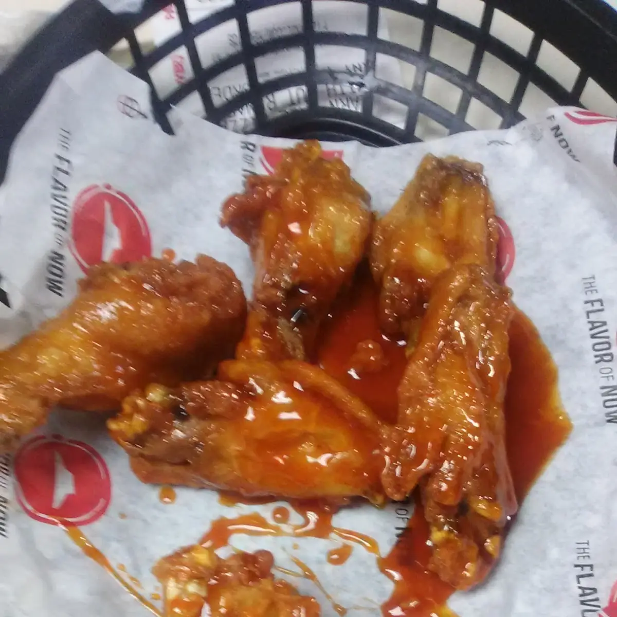 Mild Buffalo Wings