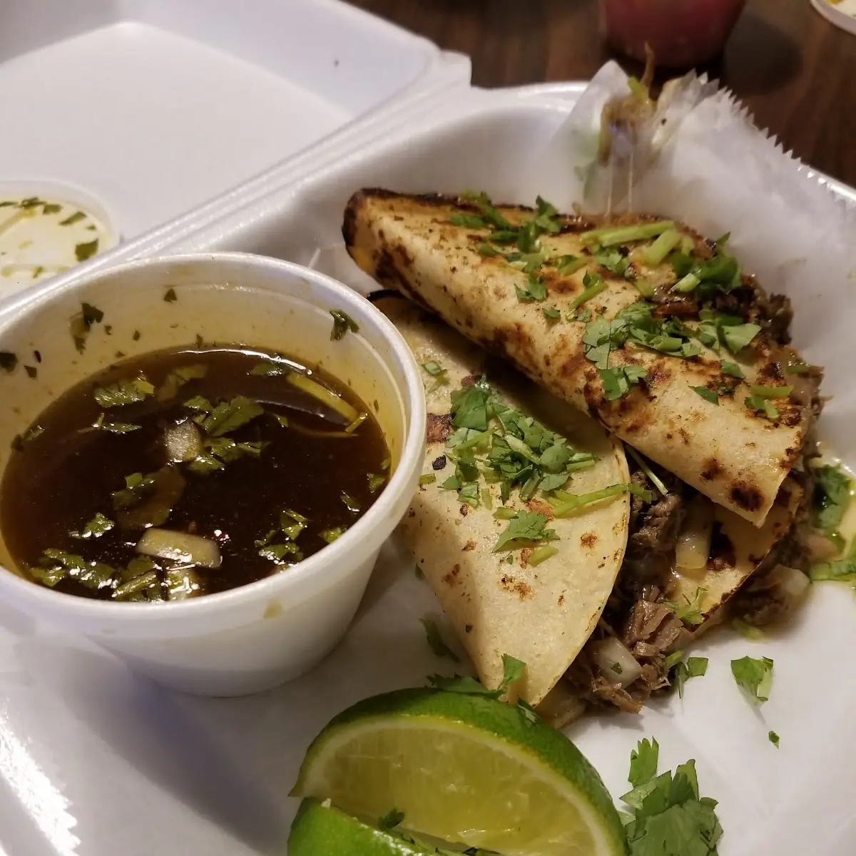 Birria Tacos Tuesdays