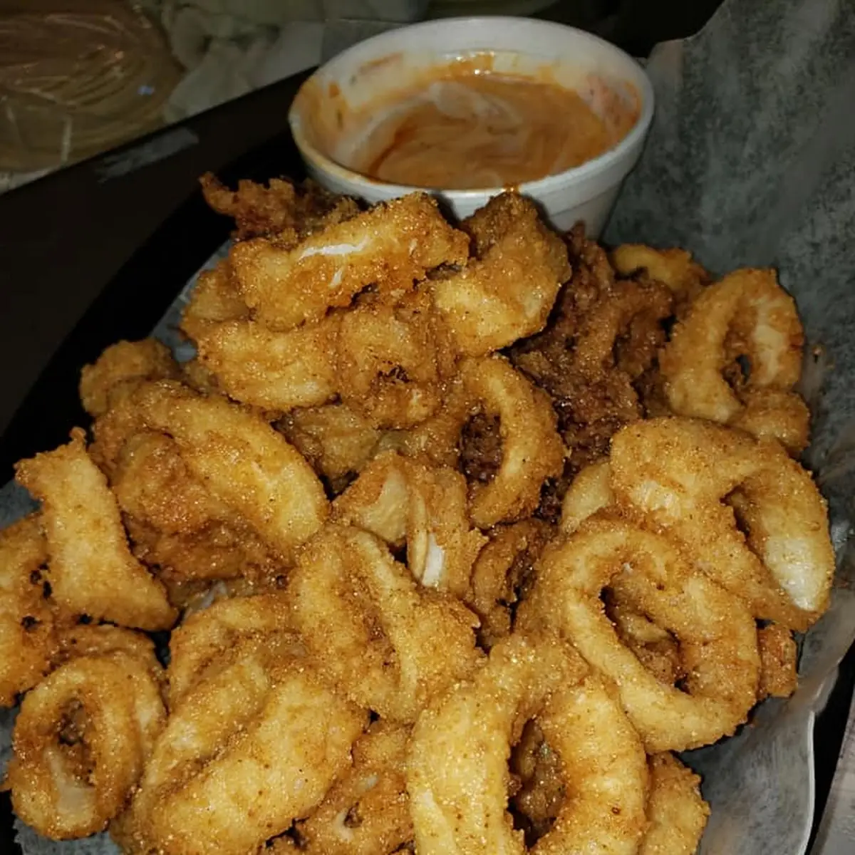Fried Calamari