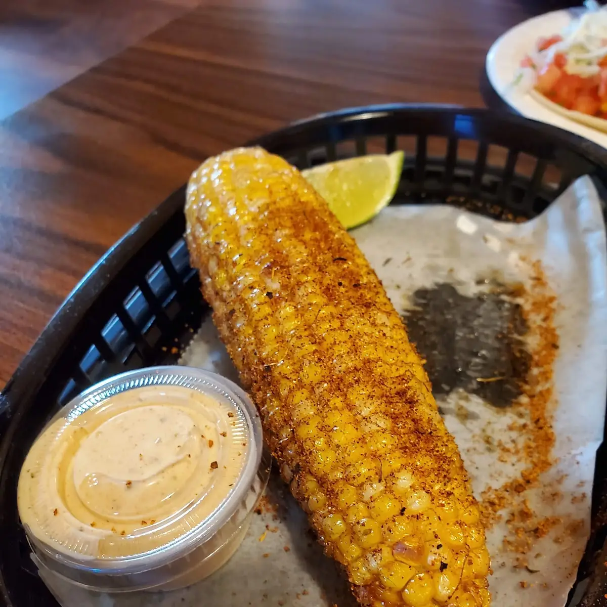 Street Corn