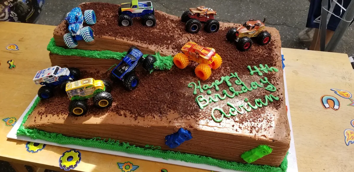 Birthday Cake