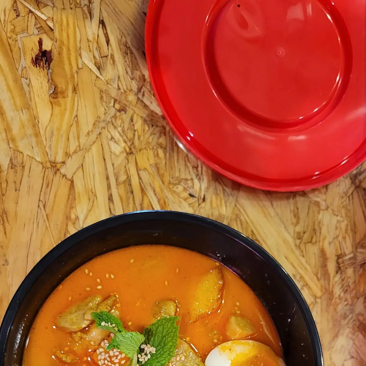 Curry Chicken