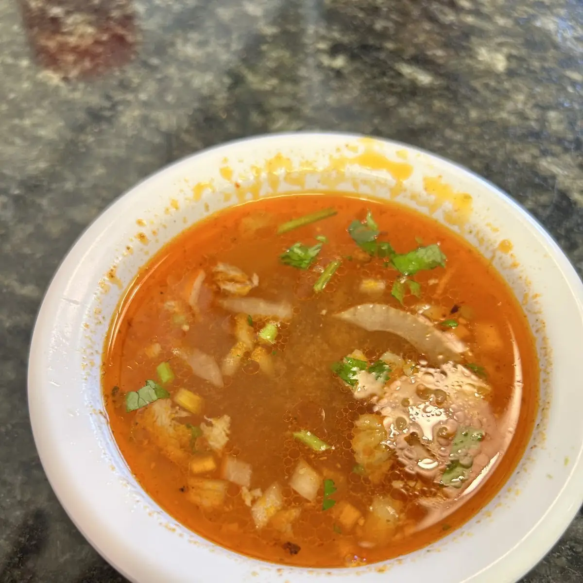 Chicken Soup