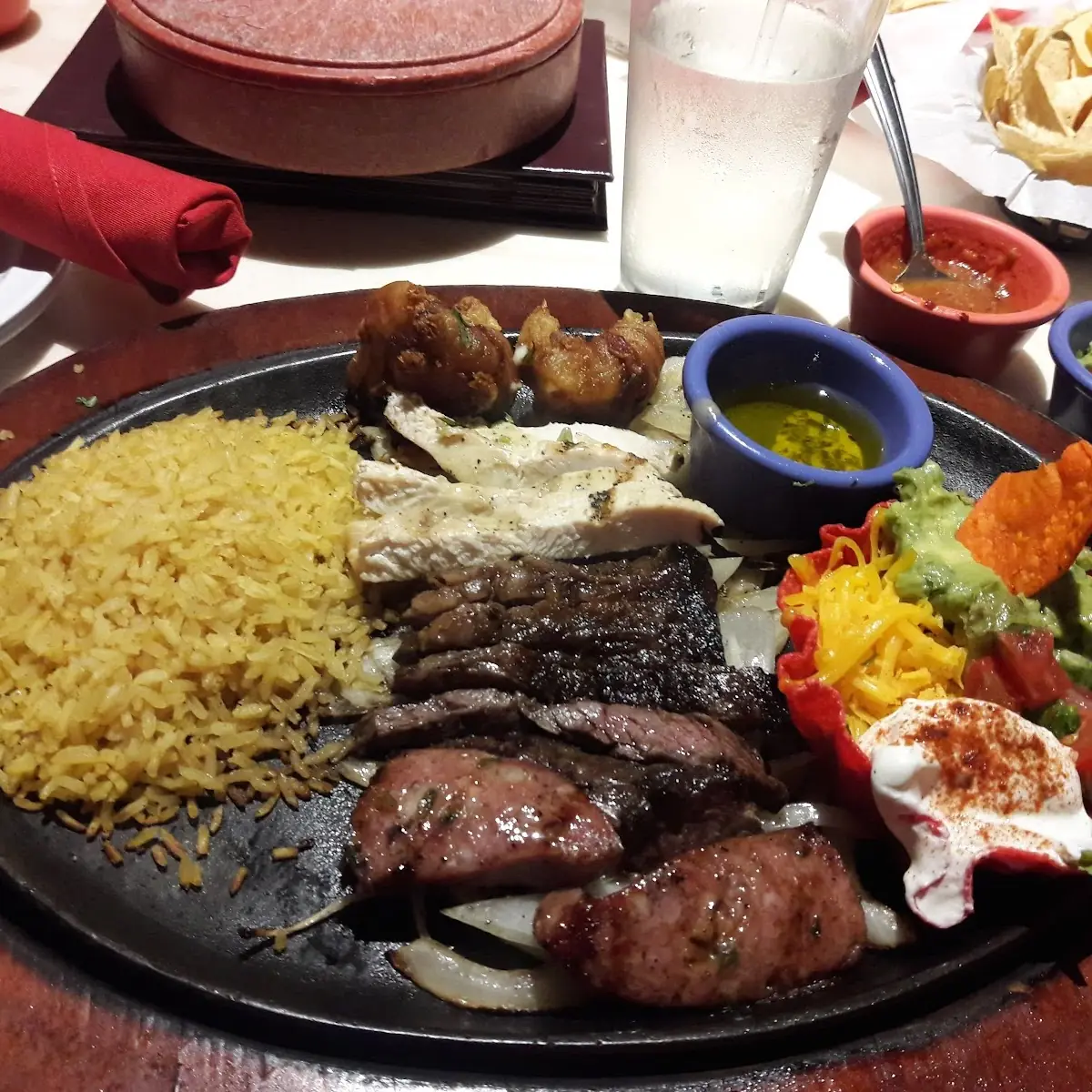 El Don Quixote Chile Rellenos