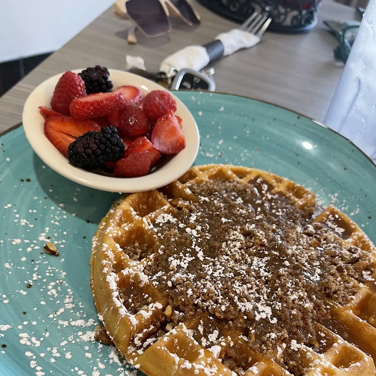 Belgian Waffle