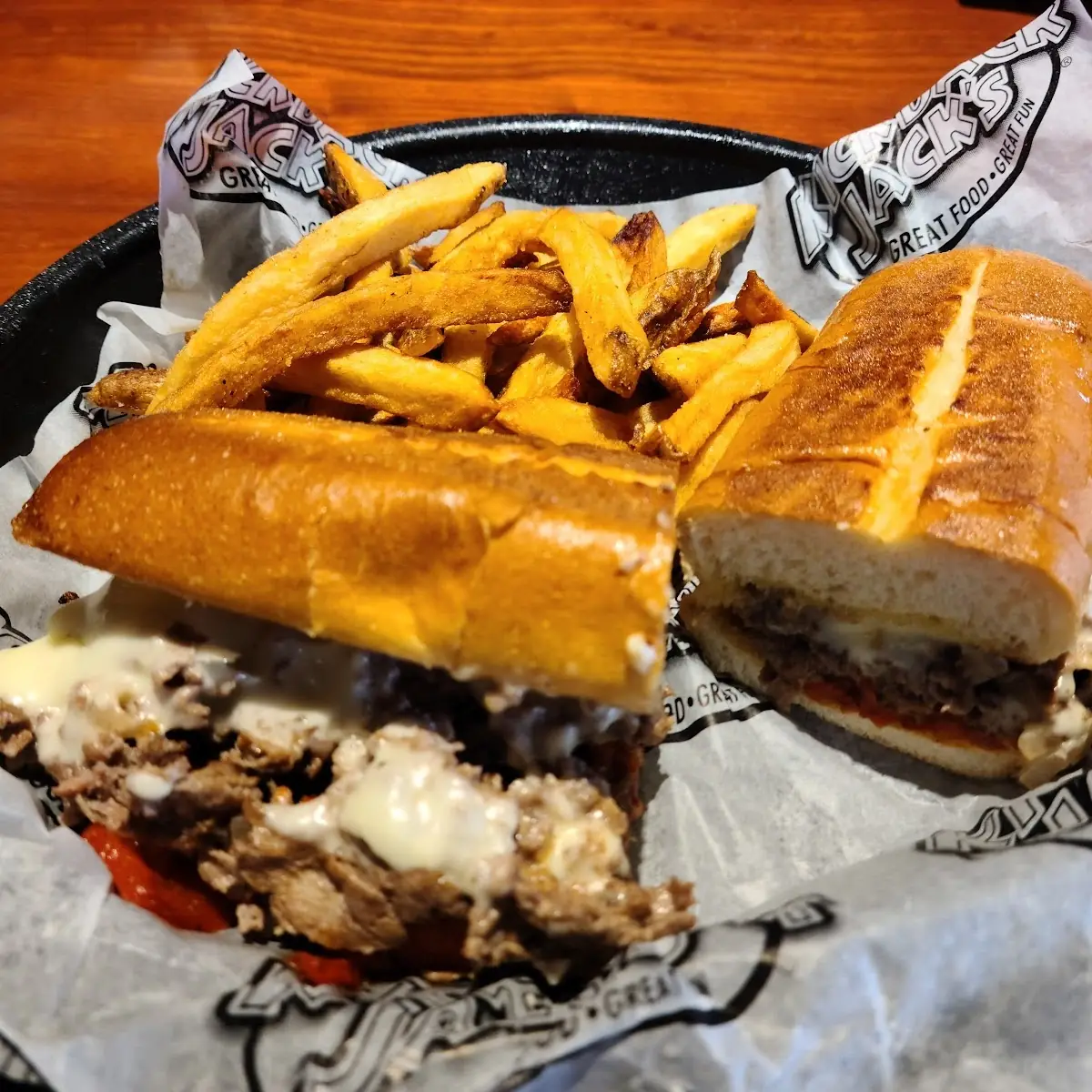 Philly Cheese Steak