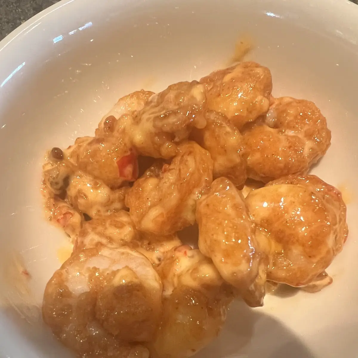 Shrimp Appetizer