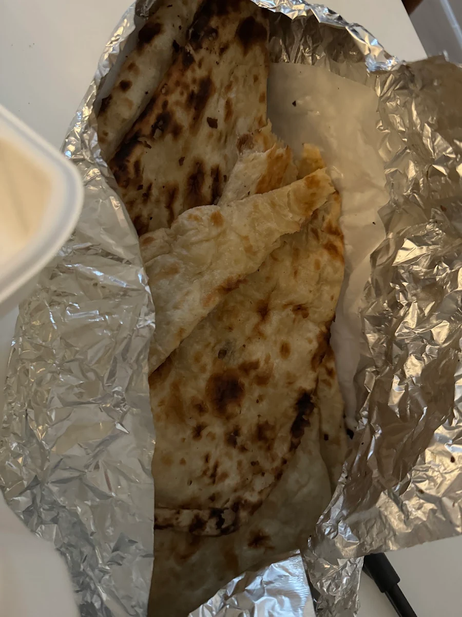 Butter Naan, RAAHI MODERN INDIAN KITCHEN & BAR