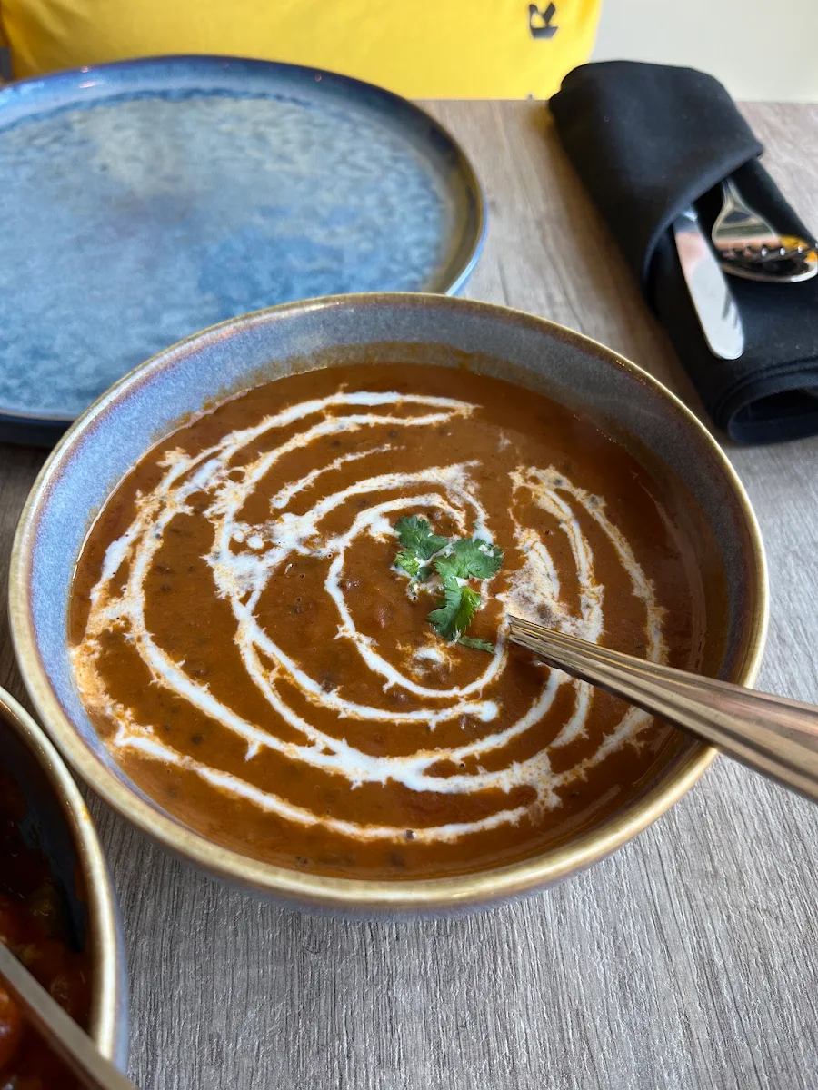 Dal Makhani, RAAHI MODERN INDIAN KITCHEN & BAR