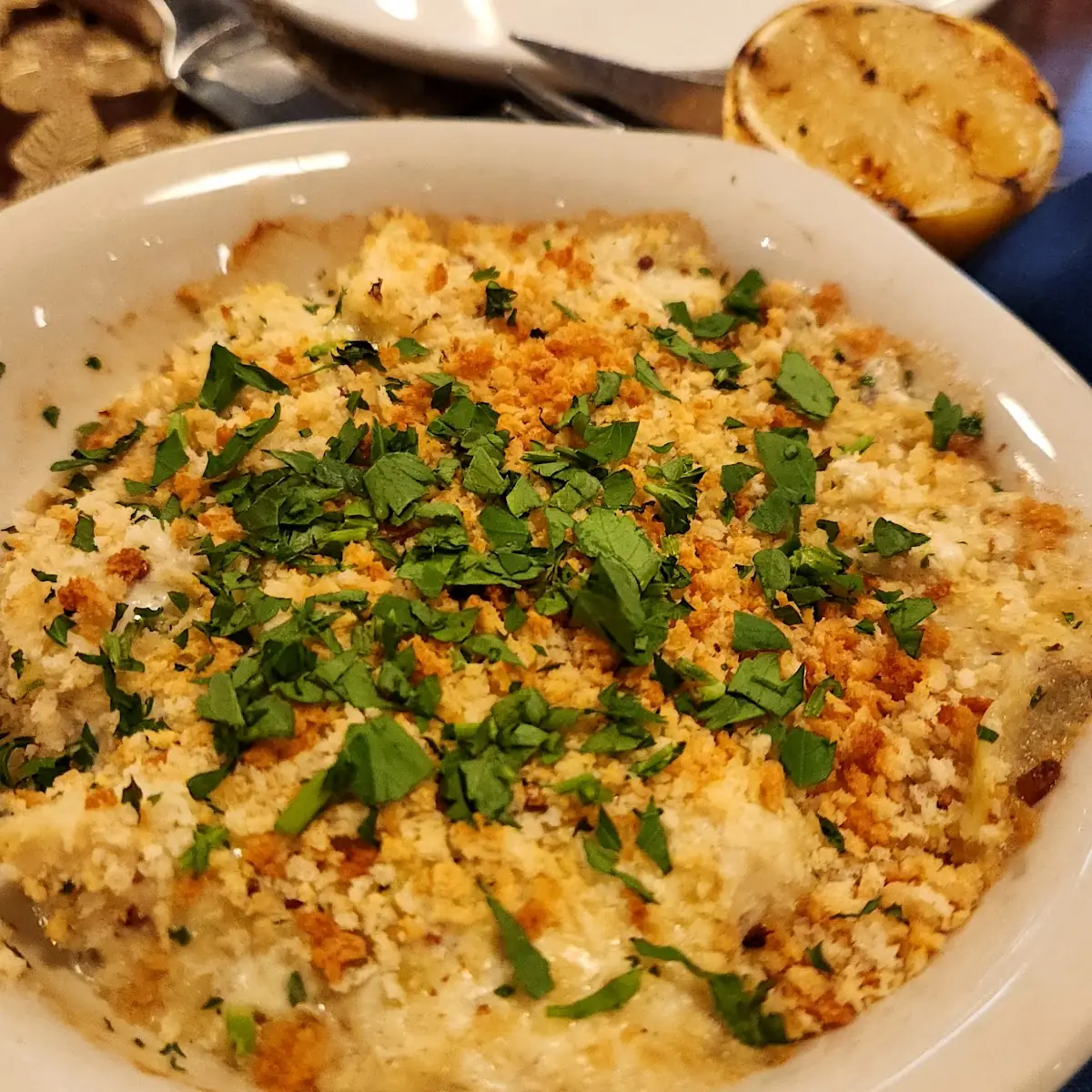 Crab Dip