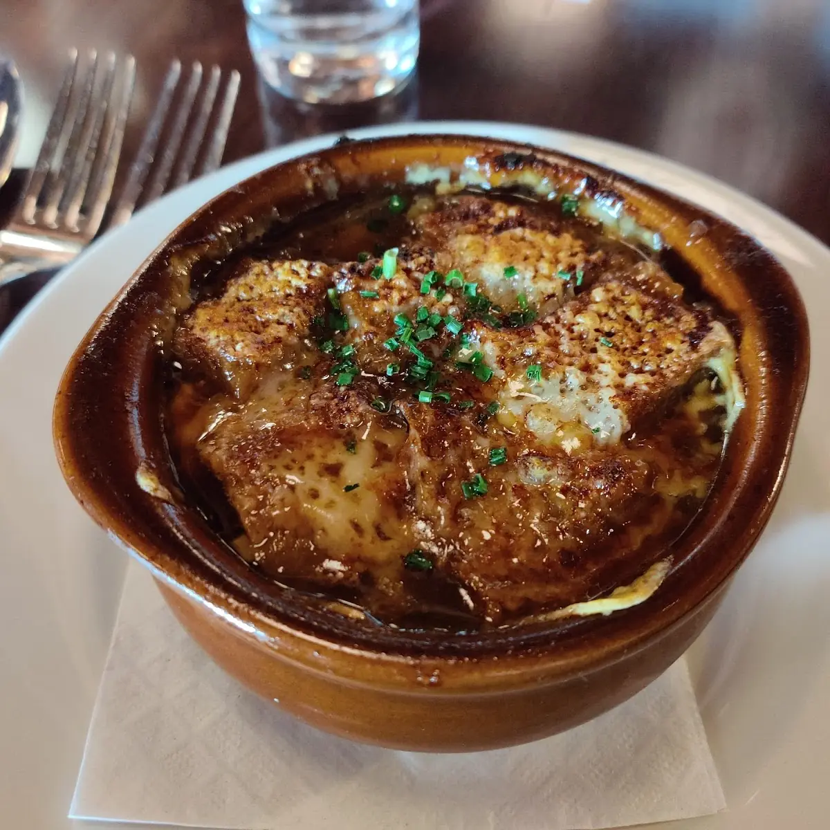 French Onion Soup