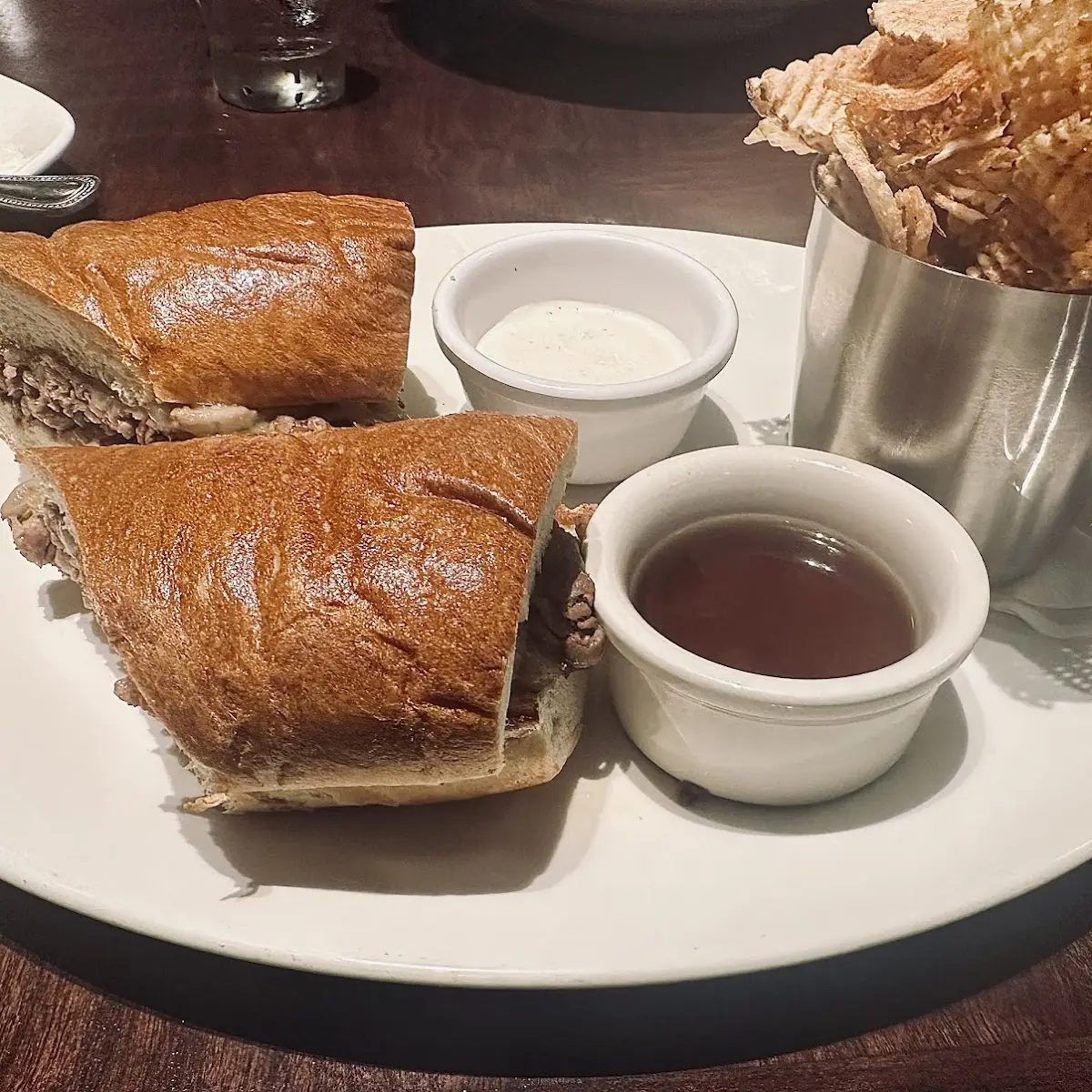 Prime Rib French Dip