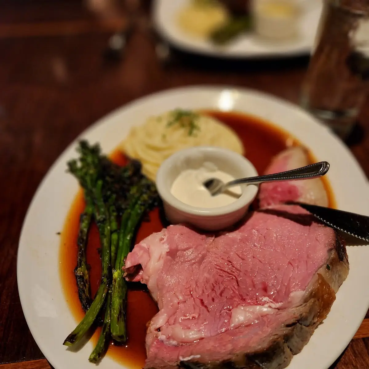 Prime Ribeye Steak