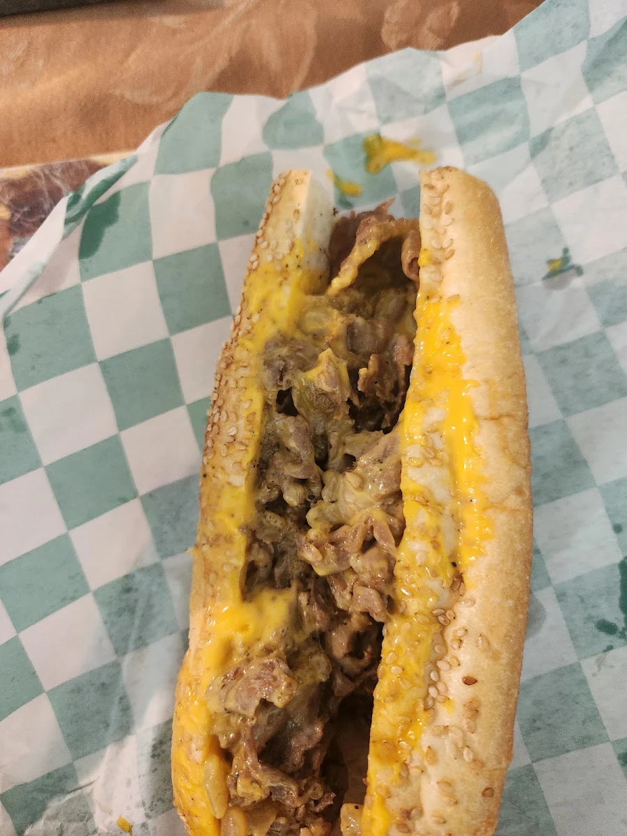 Philly Cheese Steak