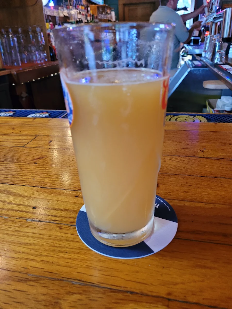Hazy IPA