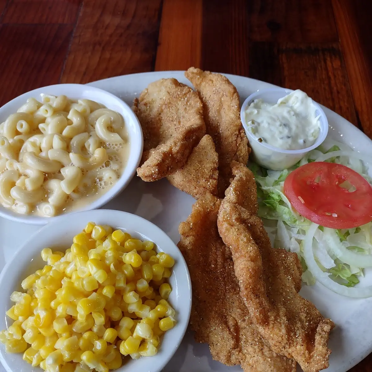 Fried Catfish