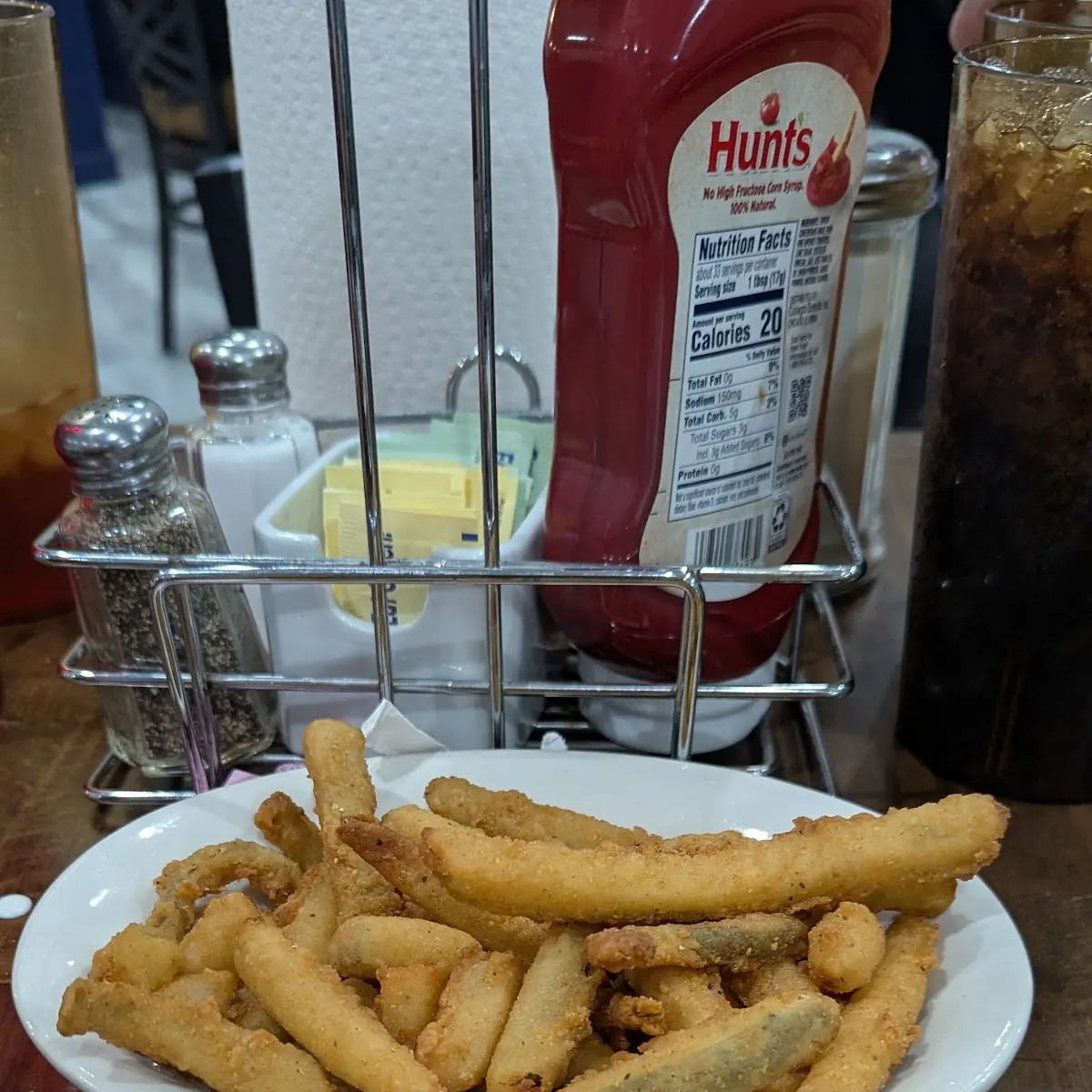 Fried Pickle Spears