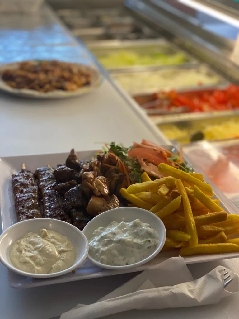 Highlights, KEBAB KINGZ COBRAM