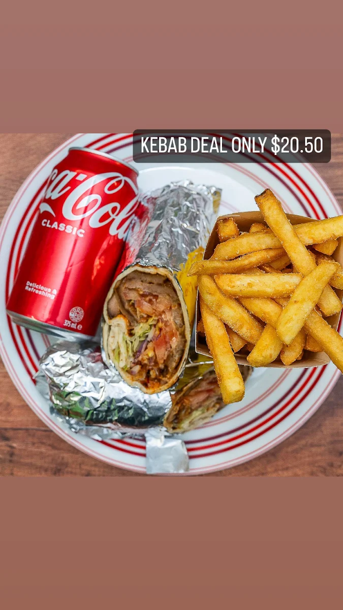Highlights, KEBAB KINGZ COBRAM