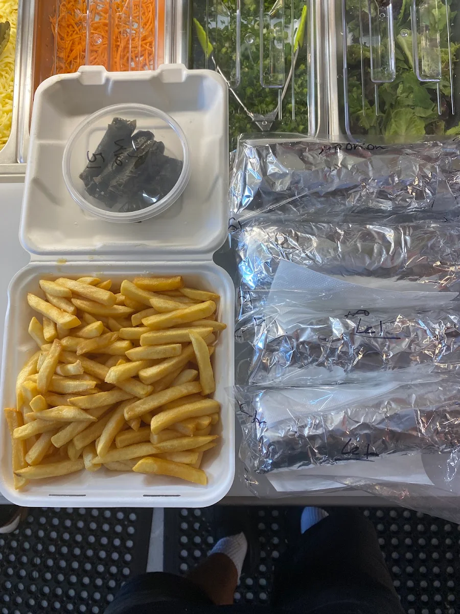 Highlights, KEBAB KINGZ COBRAM