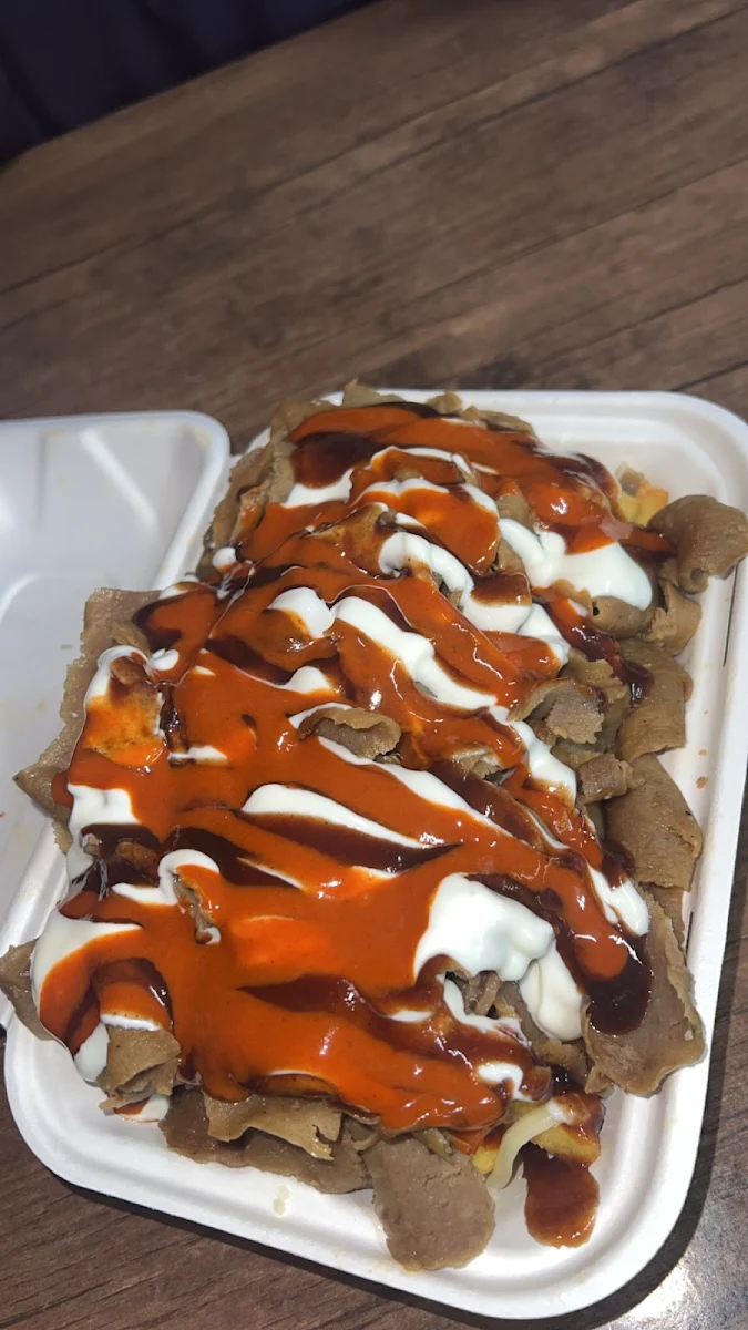 Medium Lamb HSP, KEBAB KINGZ COBRAM