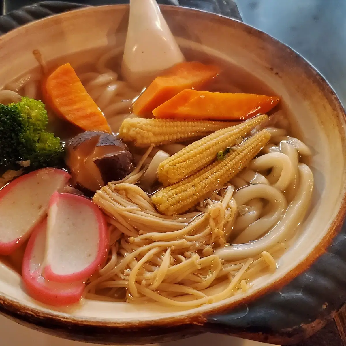 Nabe Yaki Udon