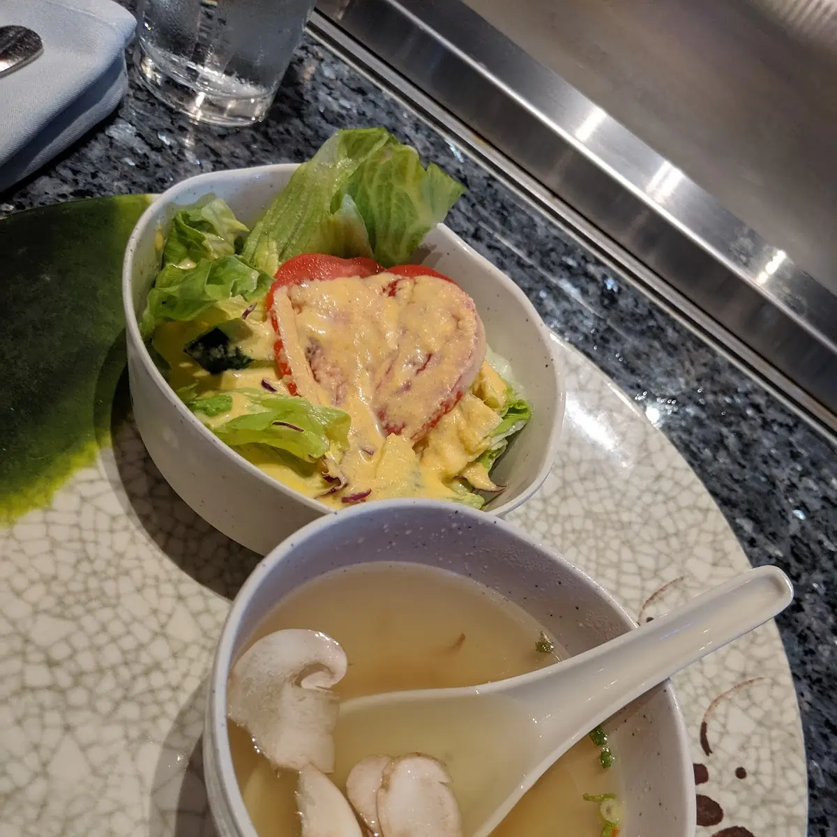 Yamato Seafood Soup
