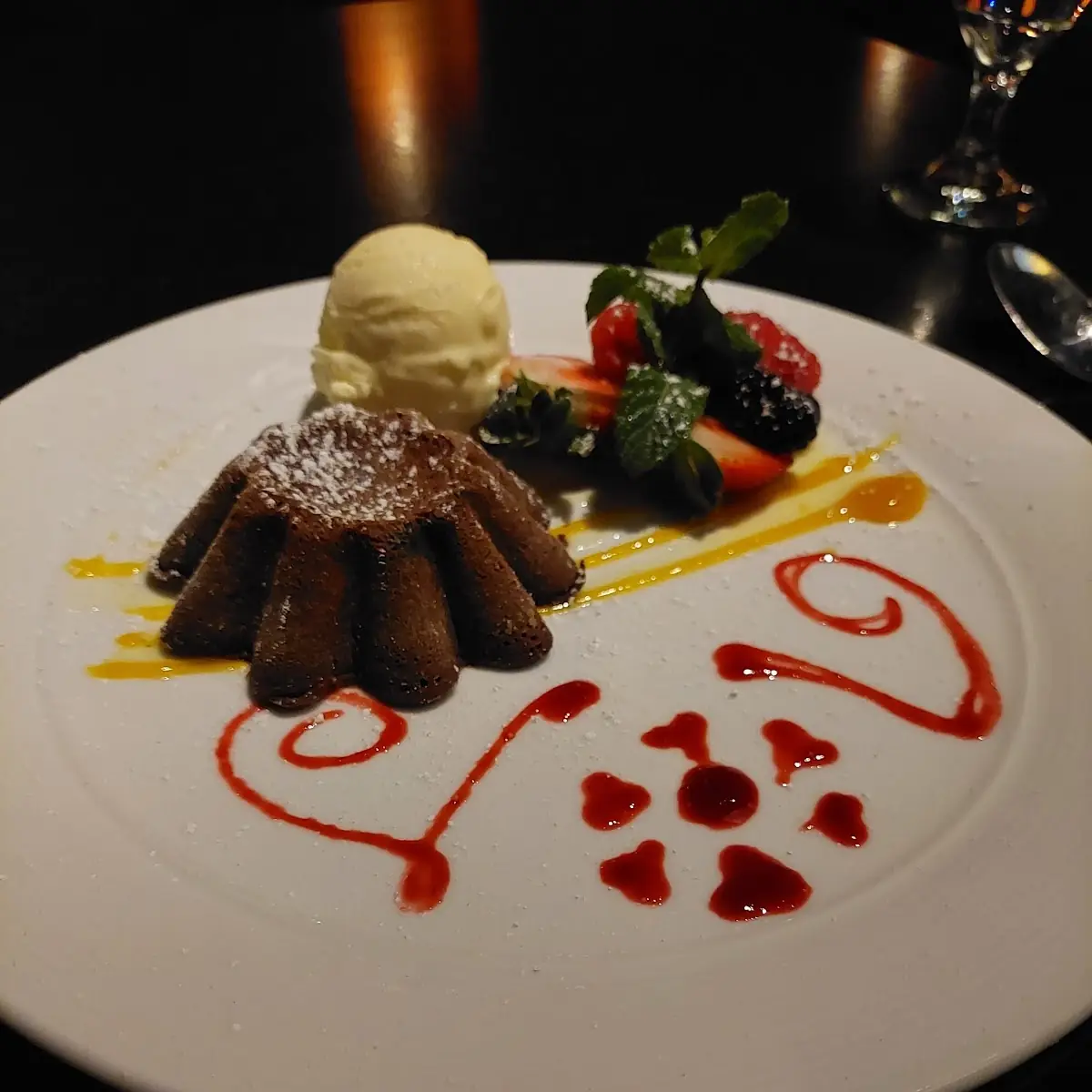Lava Cake