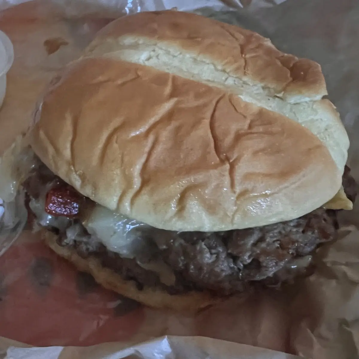 Double Cheeseburger