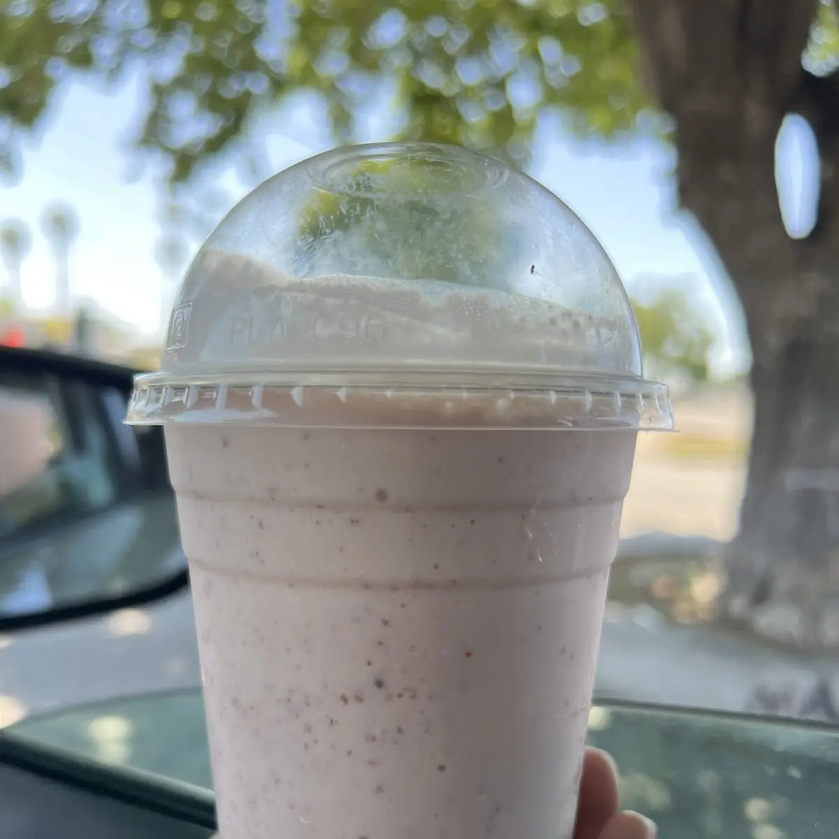 Red Velvet Shake