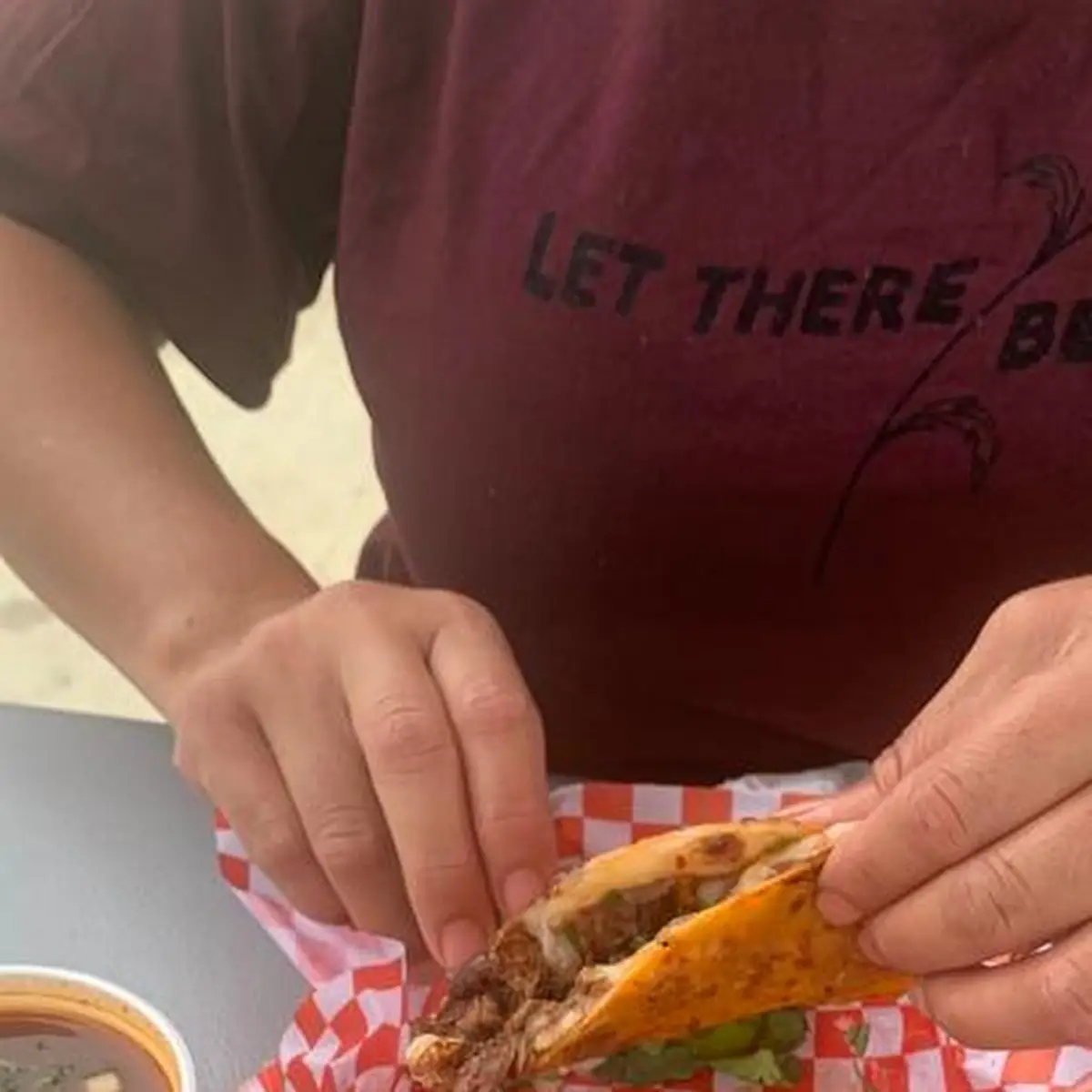 Kids Quesadilla