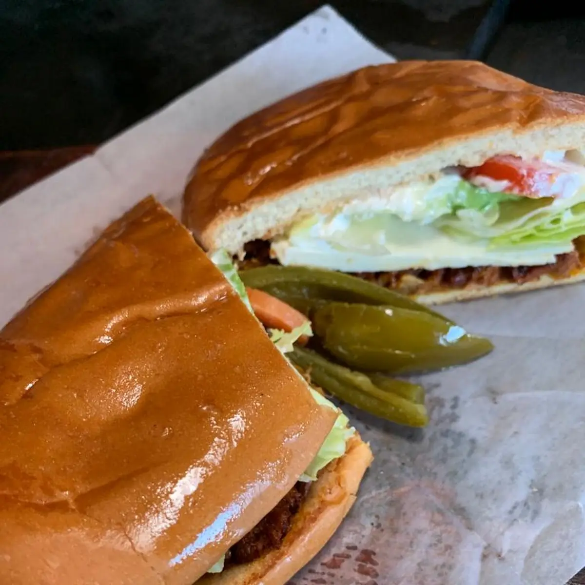 Torta Cubana