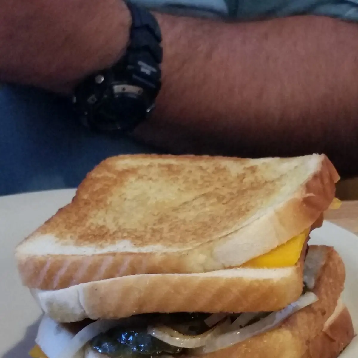 Behemoth Burger