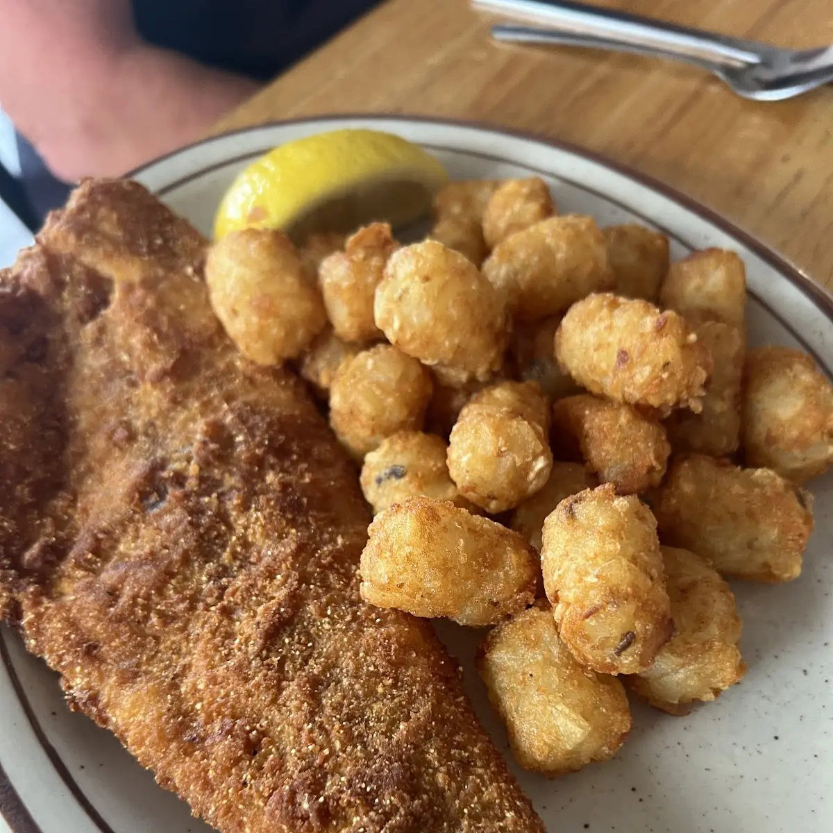 Grilled or Deep Fried Walleye