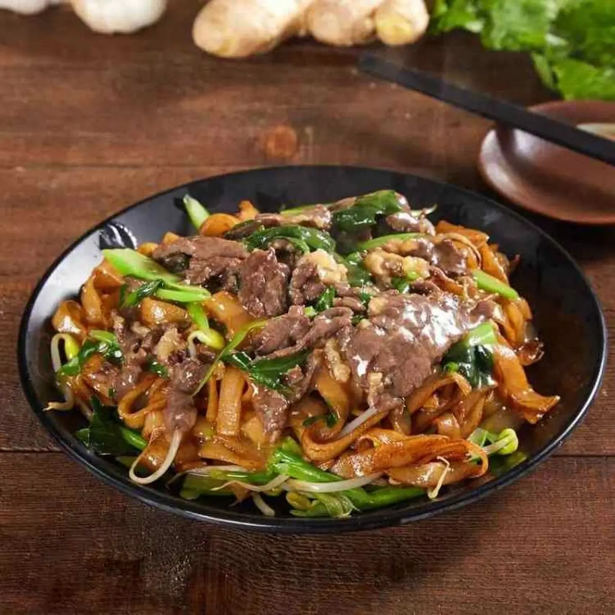 Beef Chow Fun