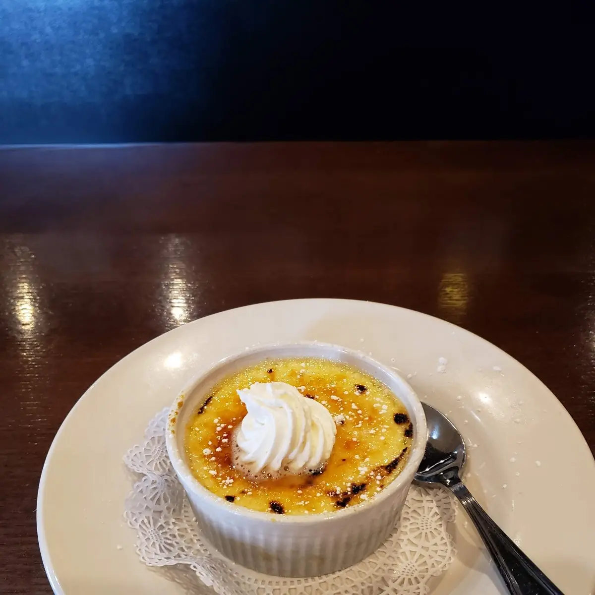 Creme Brulee