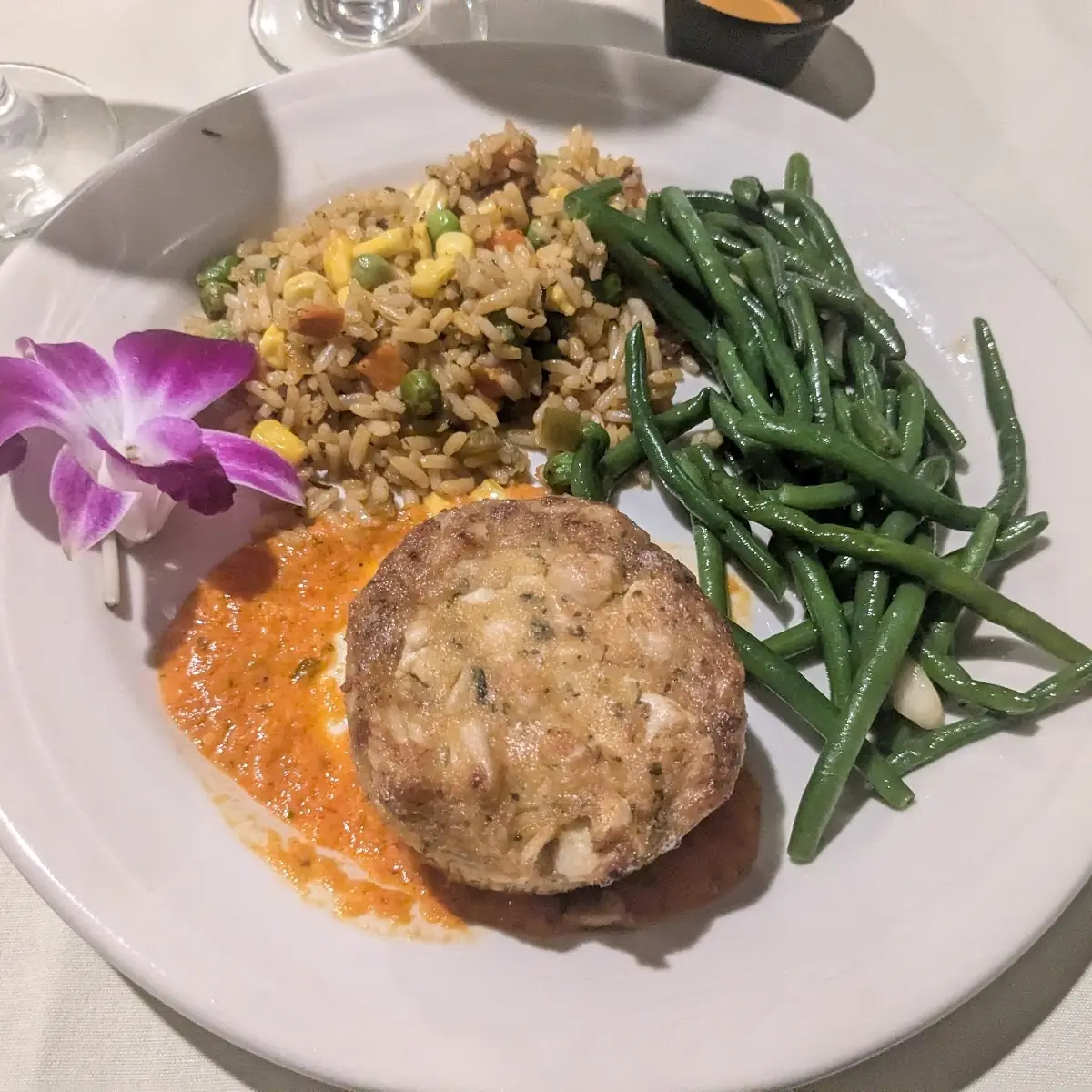 Signature Crab Cake