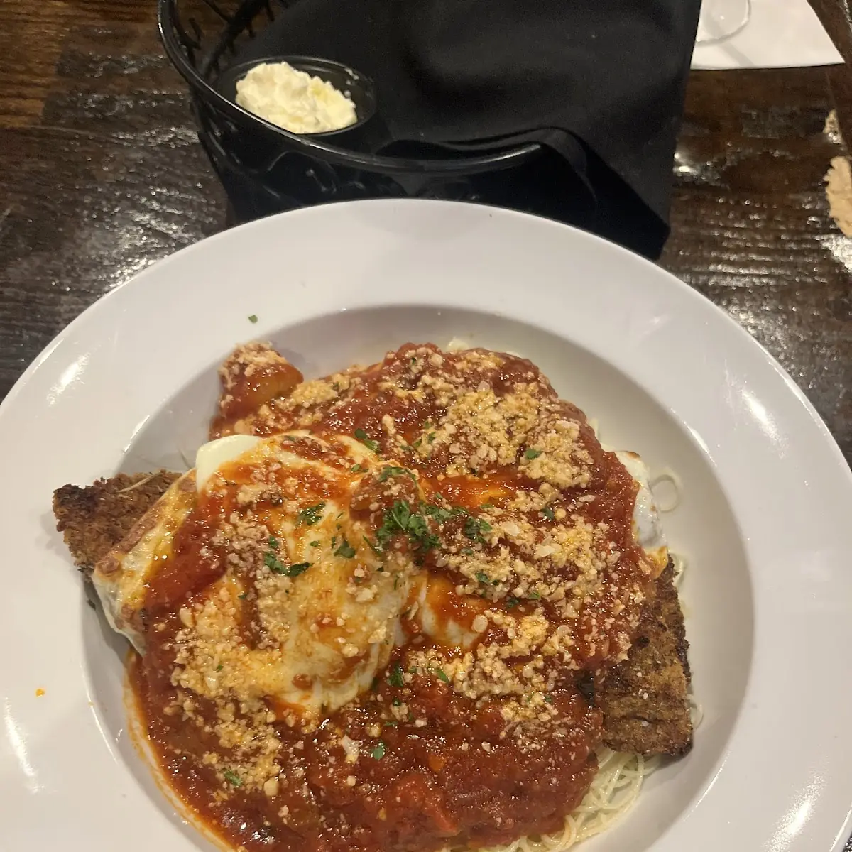Veal Parmesan