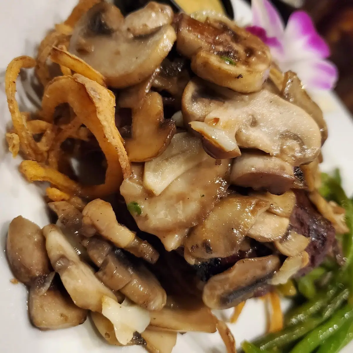 Wild Mushroom Ravioli