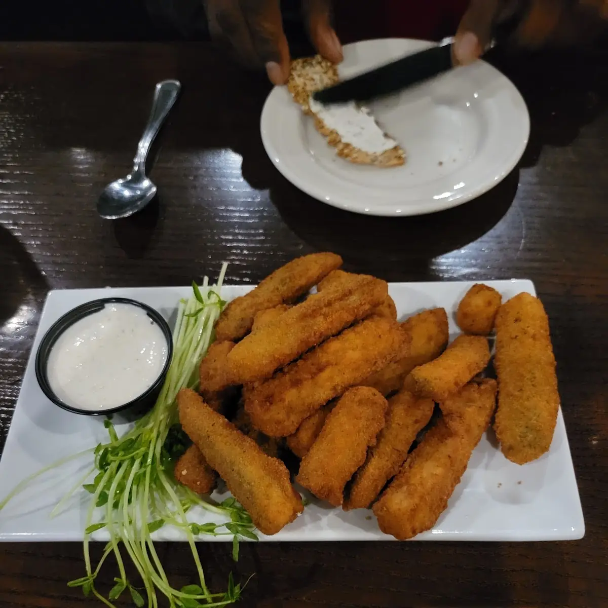 Zucchini Sticks